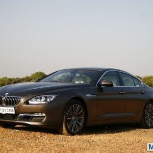 BMW d Gran Coupe