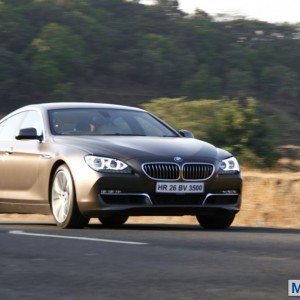 BMW d Gran Coupe