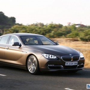 BMW d Gran Coupe