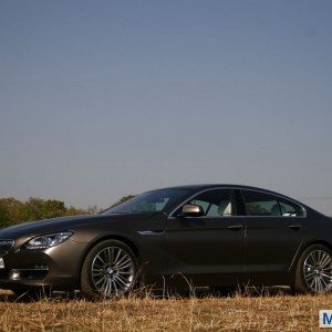 BMW d Gran Coupe