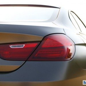 BMW d Gran Coupe