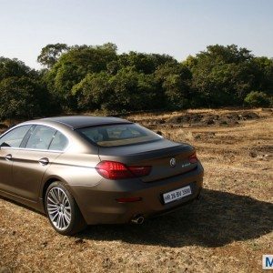 BMW d Gran Coupe