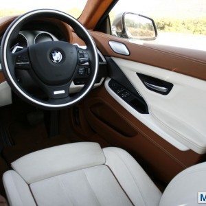 BMW d Gran Coupe