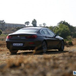 BMW d Gran Coupe