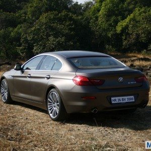 BMW d Gran Coupe