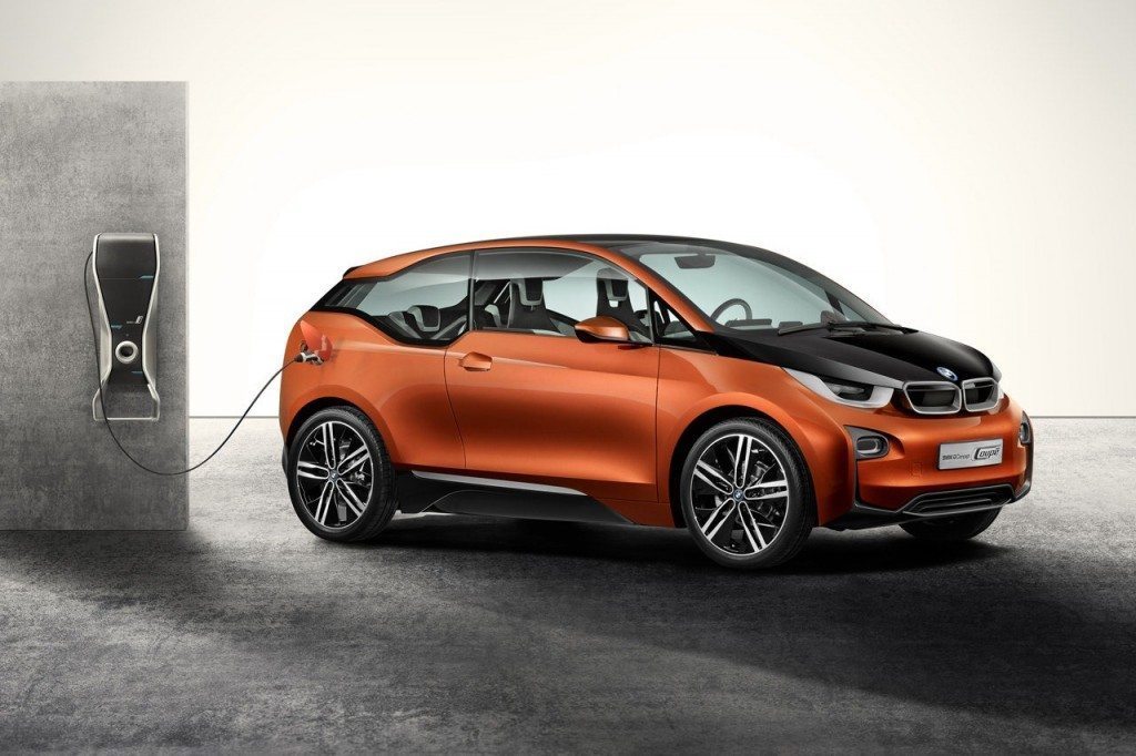 BMW i3 EV