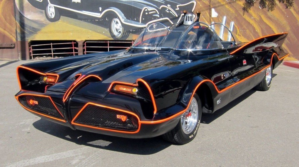 Batmobile