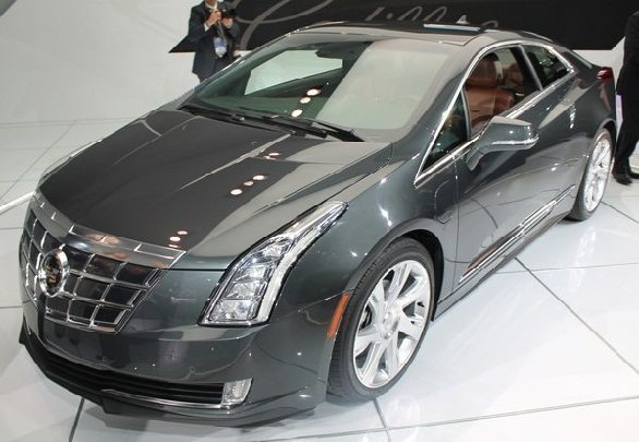 Cadillac ELR