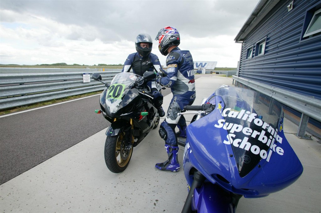 Californian Superbike School