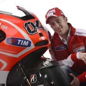 Ducati Desmosedici GP MotoGP Bike