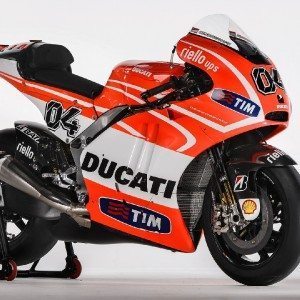 Ducati Desmosedici GP MotoGP Bike