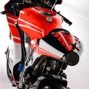 Ducati Desmosedici GP MotoGP Bike