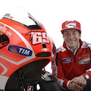 Ducati Desmosedici GP MotoGP Bike