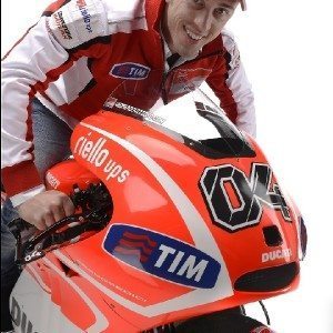 Ducati Desmosedici GP MotoGP Bike