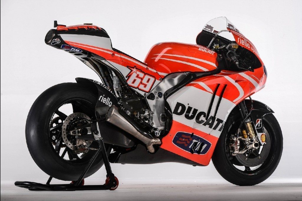 Ducati Desmosedici GP13 MotoGP Bike (20)