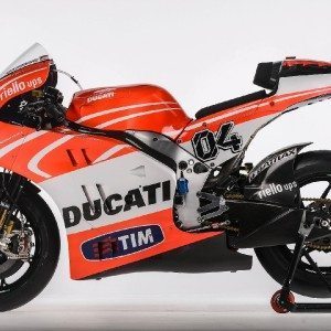 Ducati Desmosedici GP MotoGP Bike