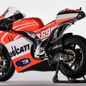 Ducati Desmosedici GP MotoGP Bike