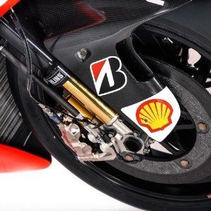 Ducati Desmosedici GP MotoGP Bike