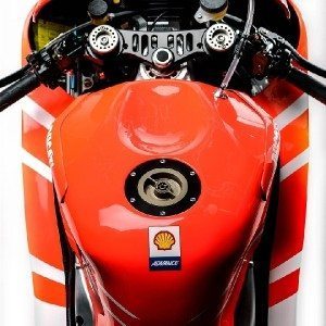 Ducati Desmosedici GP MotoGP Bike