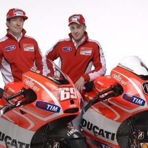 Ducati Desmosedici GP MotoGP Bike