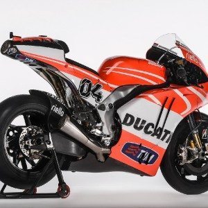 Ducati Desmosedici GP MotoGP Bike