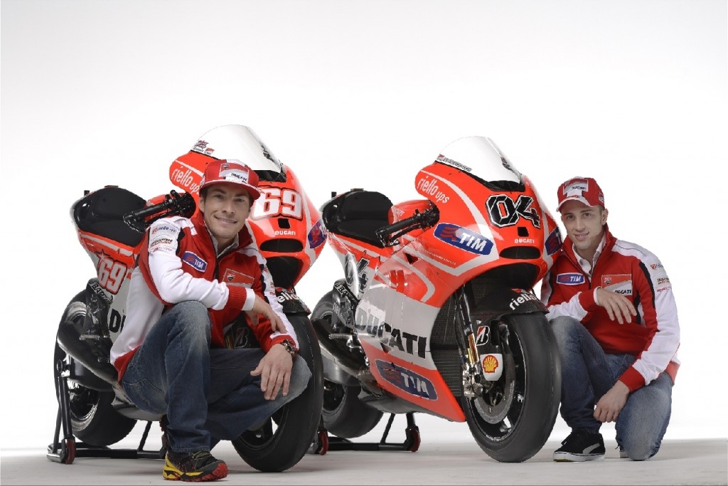 Ducati Desmosedici GP13 MotoGP Bike (9)