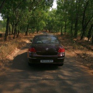 Fiat Linea travelogue