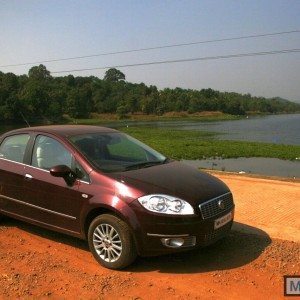 Fiat Linea travelogue