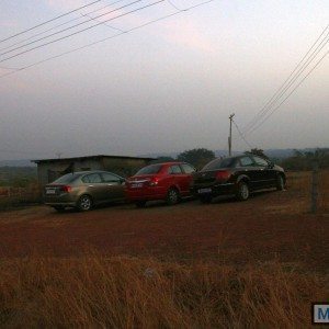 Fiat Linea travelogue