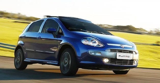 Fiat Punto Dualogic 4