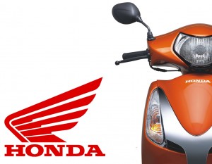 Honda 2013 Scooters