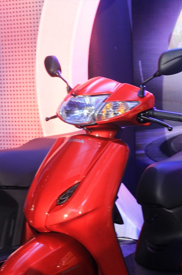 Honda Activa, Aviator & Dio fitted with HET technology - 9
