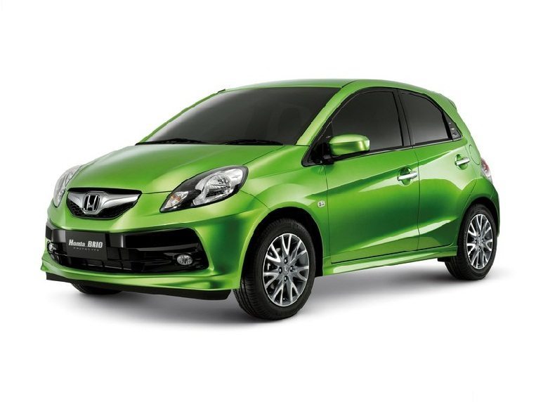 Honda Brio VX