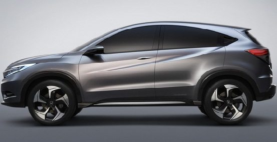 Honda-urban-SUV-concept 2