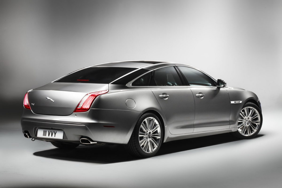 Jaguar XJ