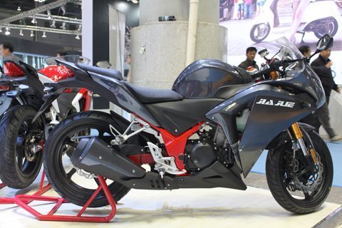 Jiajue R15 250cc USD