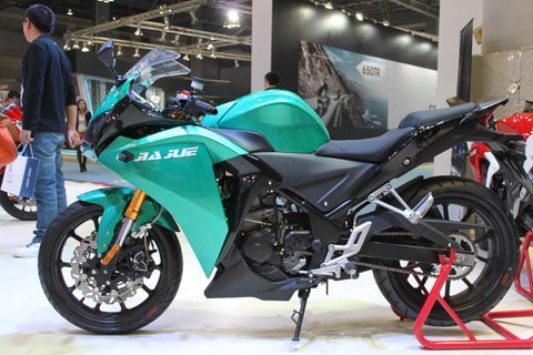 Jiajue R15 250cc