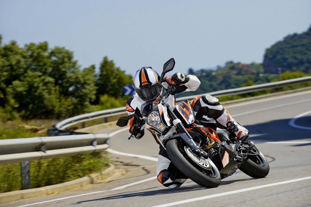 KTM Duke 390