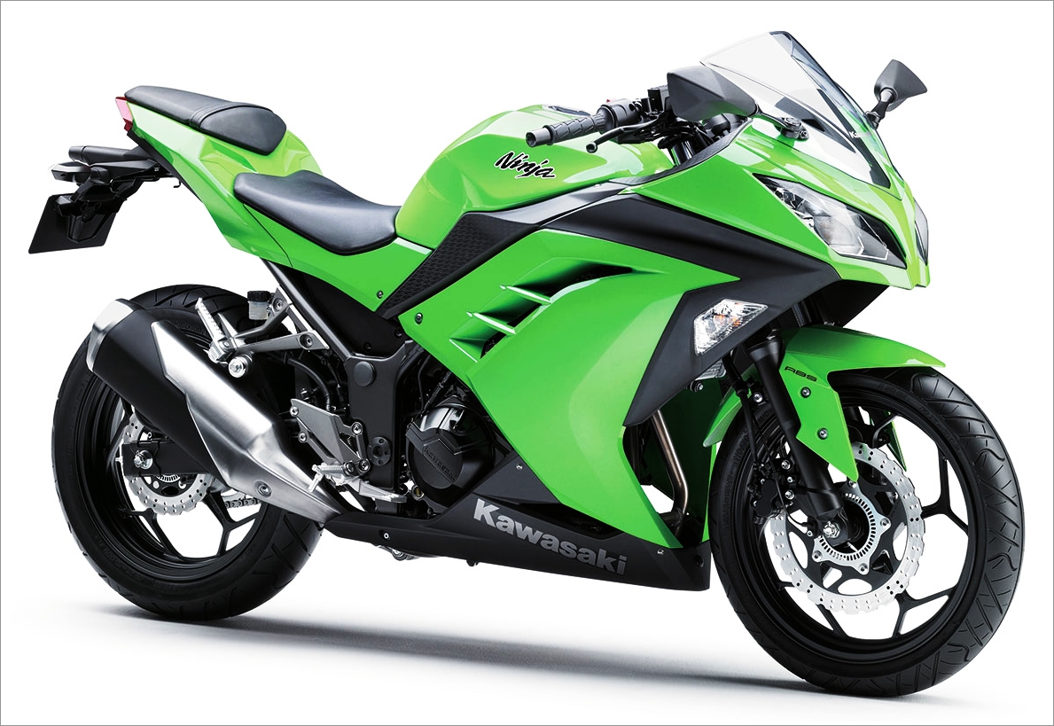 Kawasaki Ninja 300R