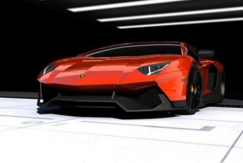 Lamborghini Aventador LP720-4  Release date