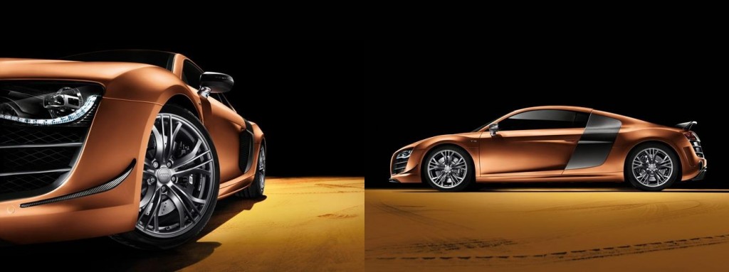 Limited Edition Audi R8 for China4