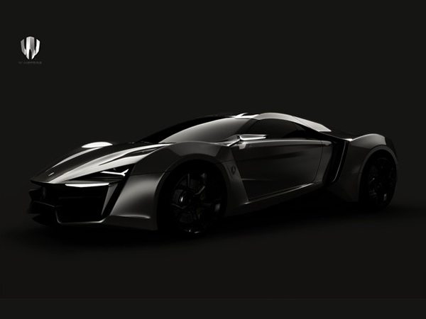 LykanHypersport Car