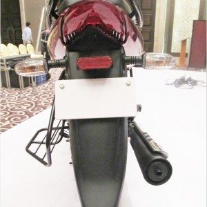 Mahindra Centuro