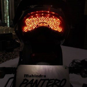 Mahindra Pantero