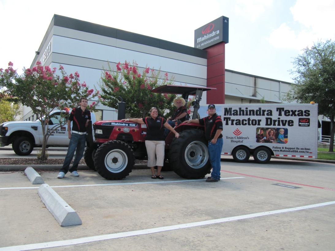 Mahindra USA Tuck School