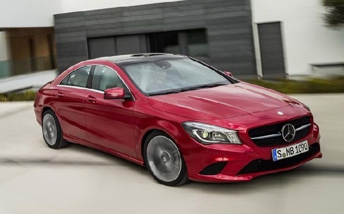 Mercedes CLA India Launch