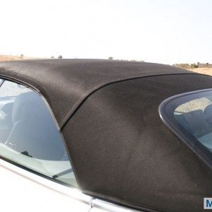 Mercedes E Cabriolet