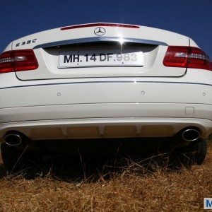 Mercedes E Cabriolet