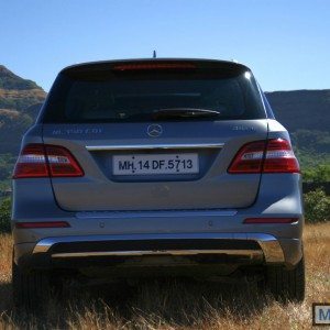 Mercedes M Class ML CDI