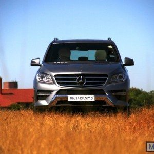 Mercedes M Class ML CDI